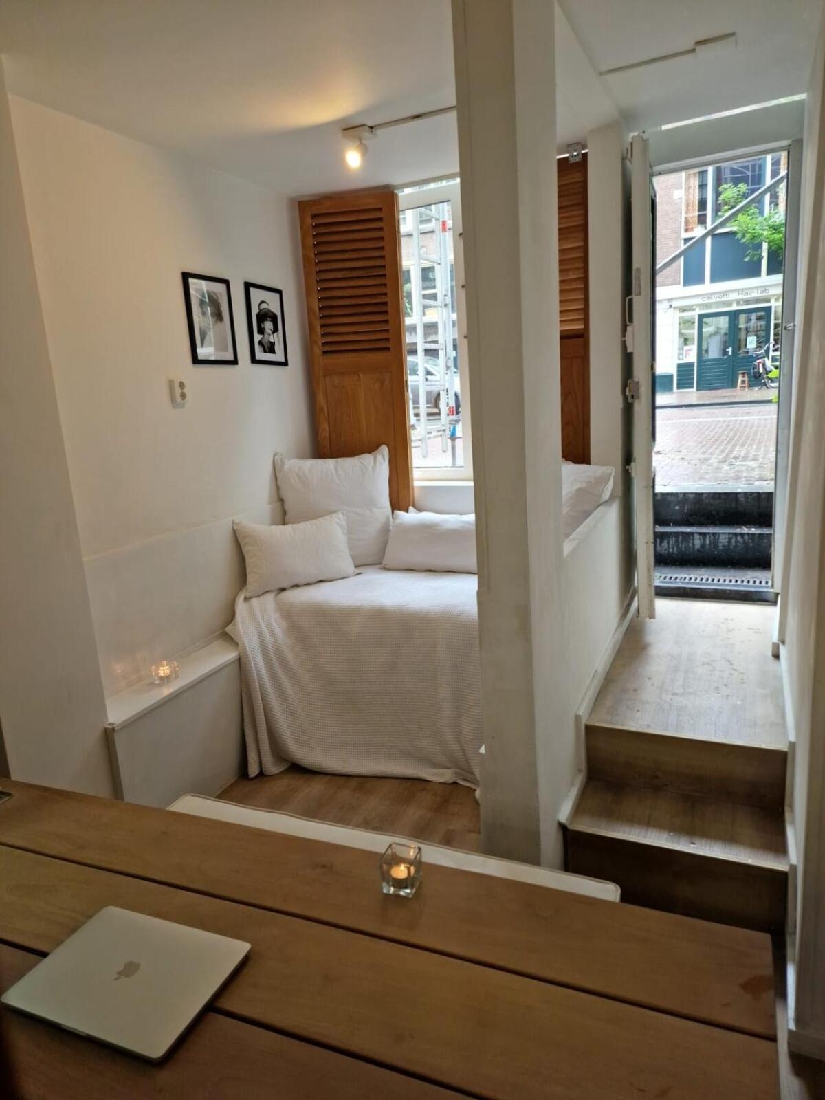 Apartamento New In The Heart Of Ámsterdam