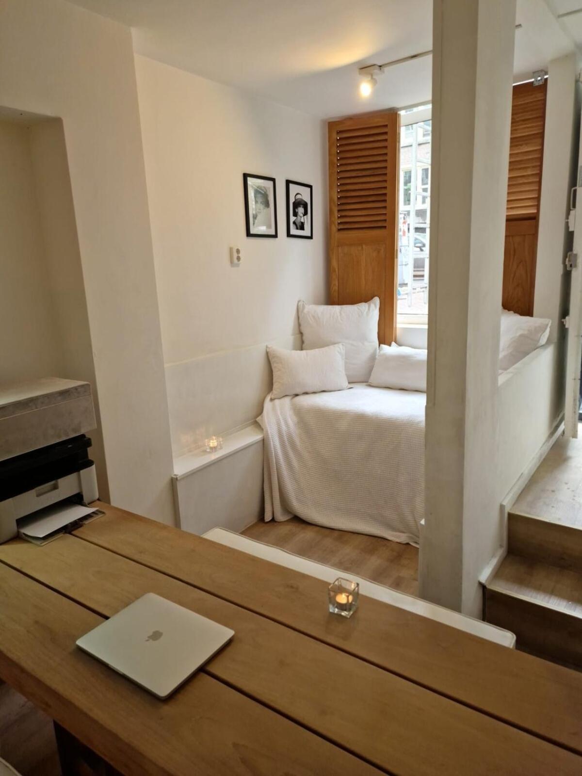 New In The Heart Of Ámsterdam